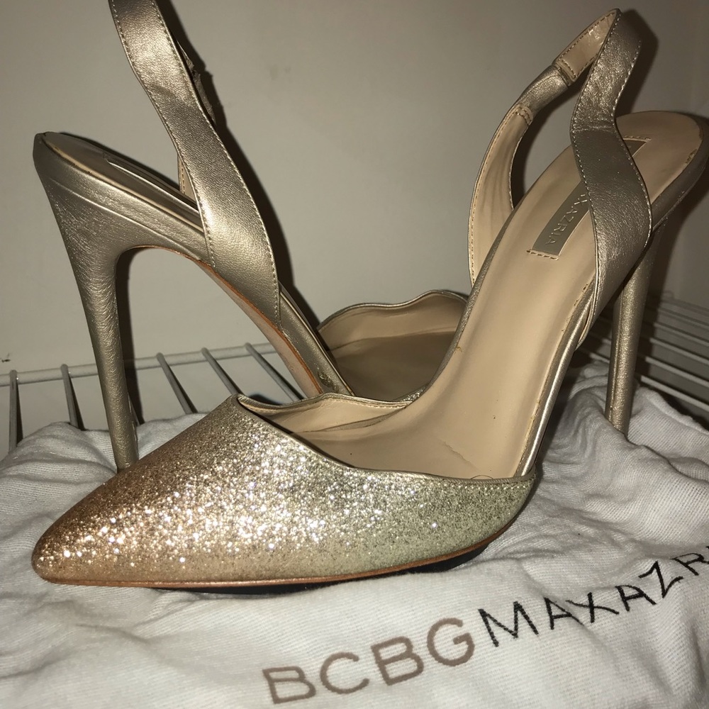 BCBG Ombré Heels